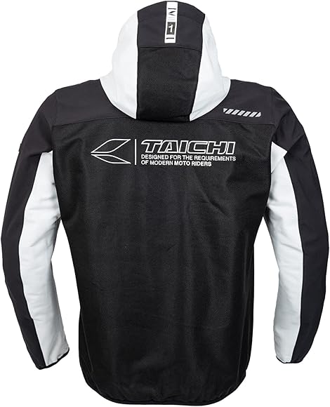 Amazon | [RSタイチ] [RSTAICHI] バイク用ジャケット エアー フリップ